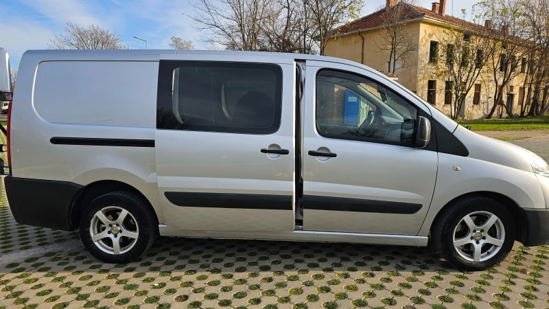 Peugeot Expert, снимка 3 - Автомобили и джипове - 52729060