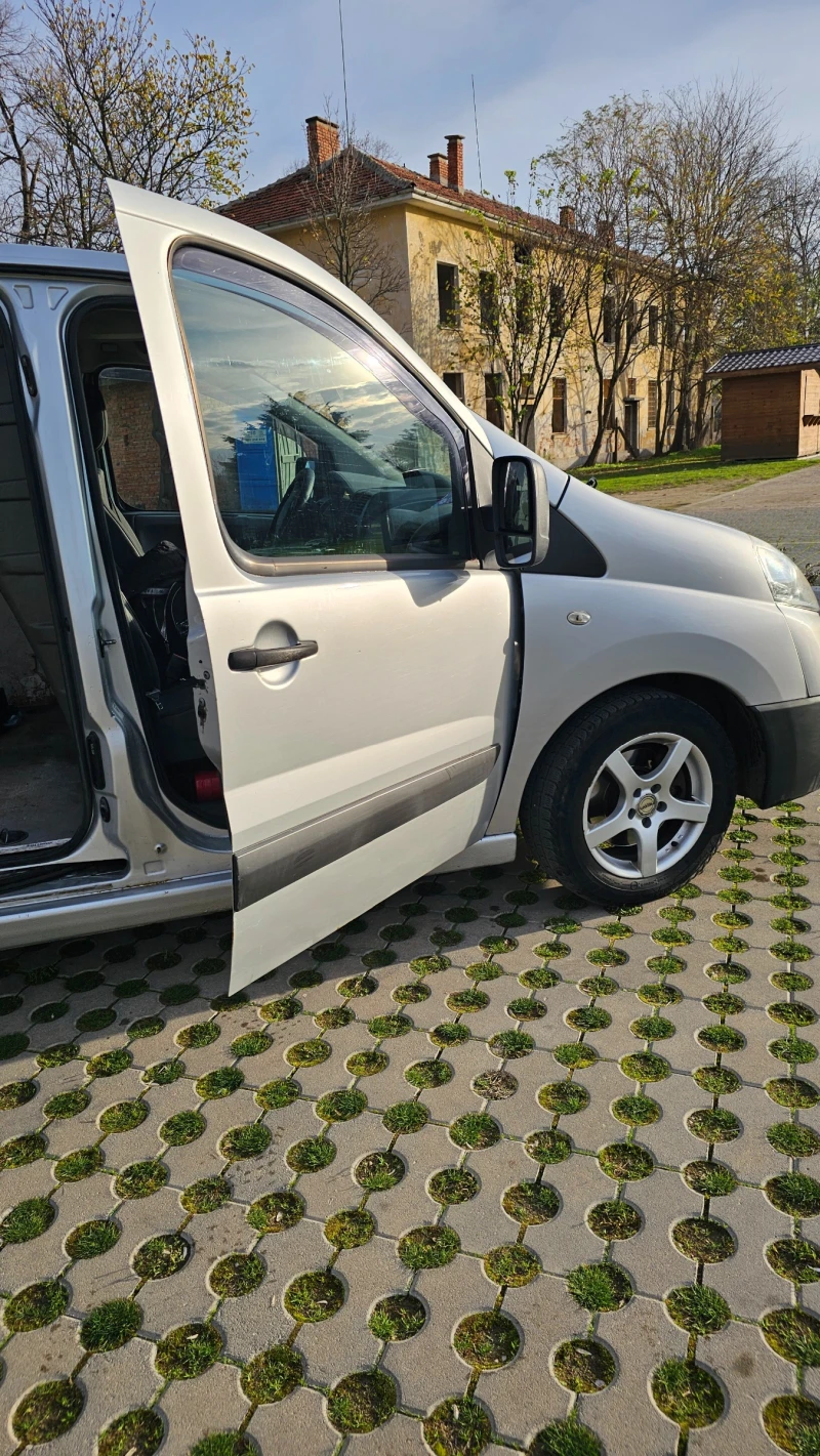 Peugeot Expert, снимка 2 - Автомобили и джипове - 52729060