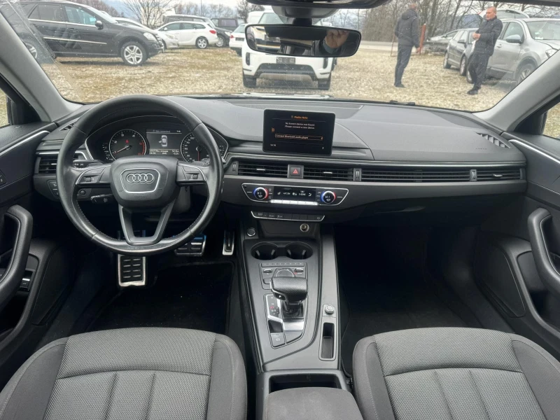 Audi A4 2.0TDI. 150kc. АAUTOMATIC , снимка 10 - Автомобили и джипове - 52866919