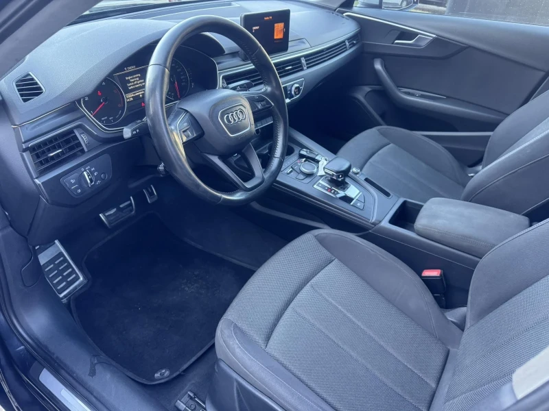 Audi A4 2.0TDI. 150kc. АAUTOMATIC , снимка 10 - Автомобили и джипове - 52866919