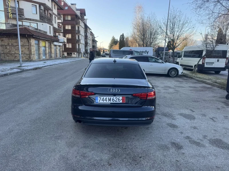 Audi A4 2.0TDI. 150kc. АAUTOMATIC , снимка 6 - Автомобили и джипове - 52866919