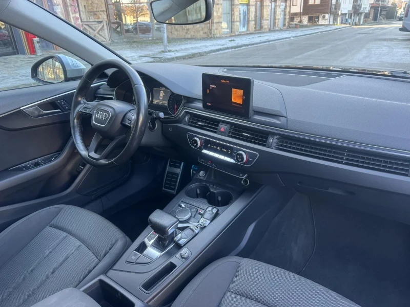 Audi A4 2.0TDI. 150kc. АAUTOMATIC , снимка 11 - Автомобили и джипове - 52866919