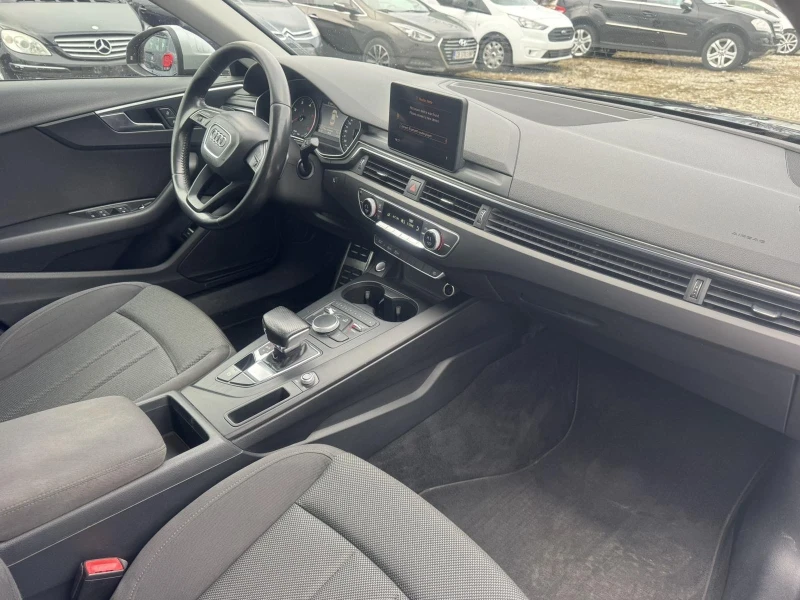 Audi A4 2.0TDI. 150kc. АAUTOMATIC , снимка 7 - Автомобили и джипове - 52866919