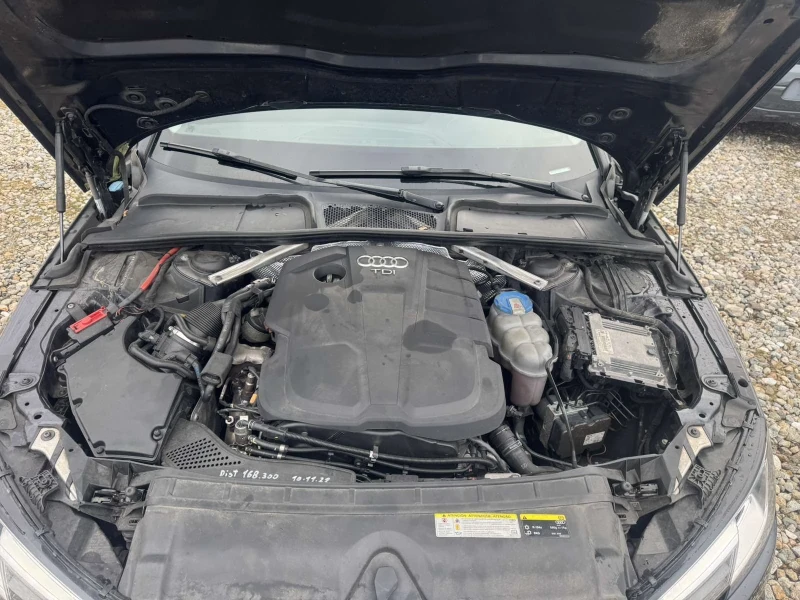 Audi A4 2.0TDI. 150kc. АAUTOMATIC , снимка 8 - Автомобили и джипове - 52866919