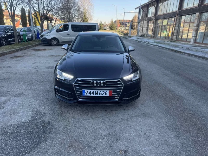 Audi A4 2.0TDI. 150kc. АAUTOMATIC , снимка 3 - Автомобили и джипове - 52866919