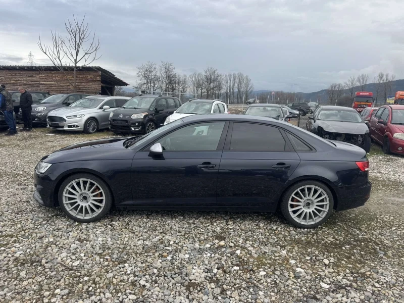 Audi A4 2.0TDI. 150kc. АAUTOMATIC , снимка 13 - Автомобили и джипове - 52866919