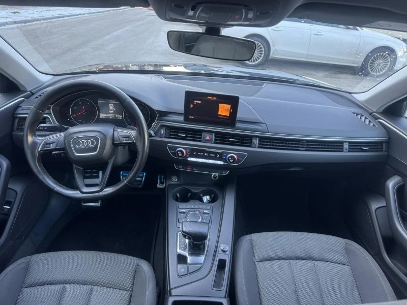 Audi A4 2.0TDI. 150kc. АAUTOMATIC , снимка 12 - Автомобили и джипове - 52866919