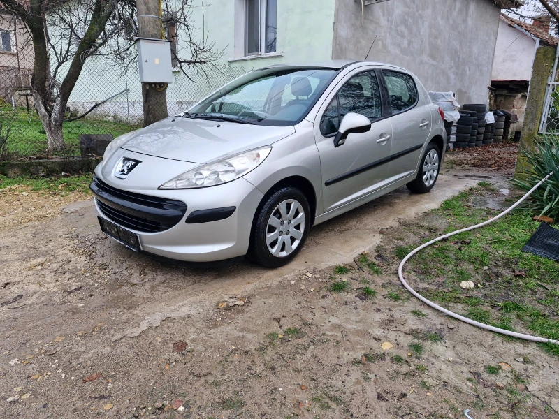 Peugeot 207 1.4i, снимка 2 - Автомобили и джипове - 52867123