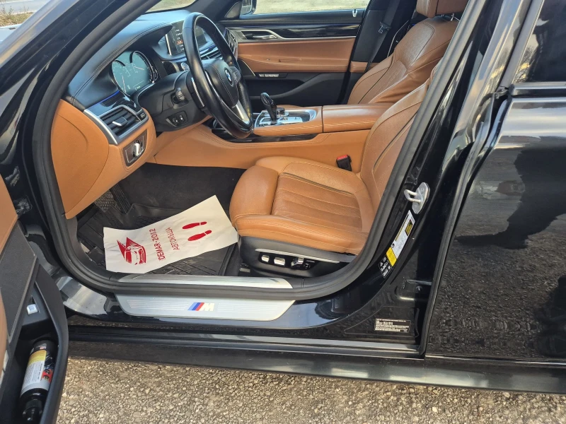 BMW 750 5.0, снимка 13 - Автомобили и джипове - 53012914