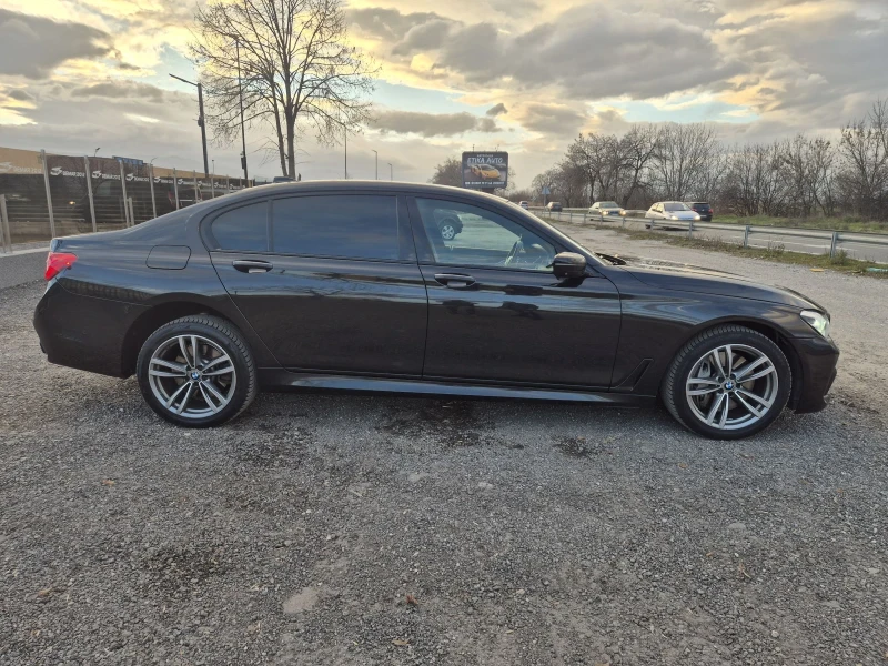 BMW 750 5.0, снимка 5 - Автомобили и джипове - 53012914