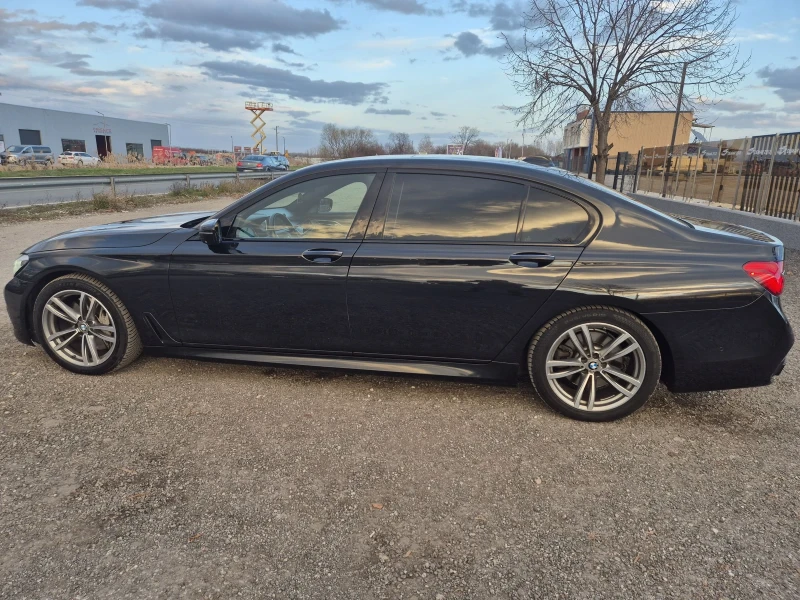 BMW 750 5.0, снимка 9 - Автомобили и джипове - 53012914