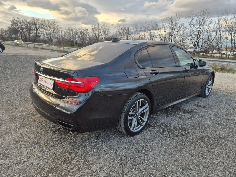 BMW 750 5.0, снимка 8 - Автомобили и джипове - 53012914