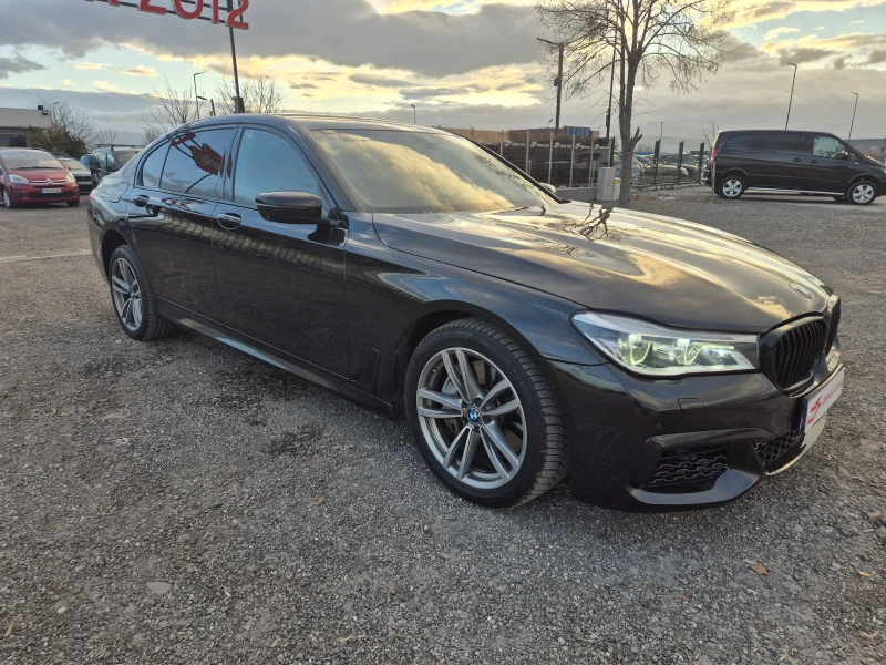 BMW 750 5.0, снимка 4 - Автомобили и джипове - 53012914