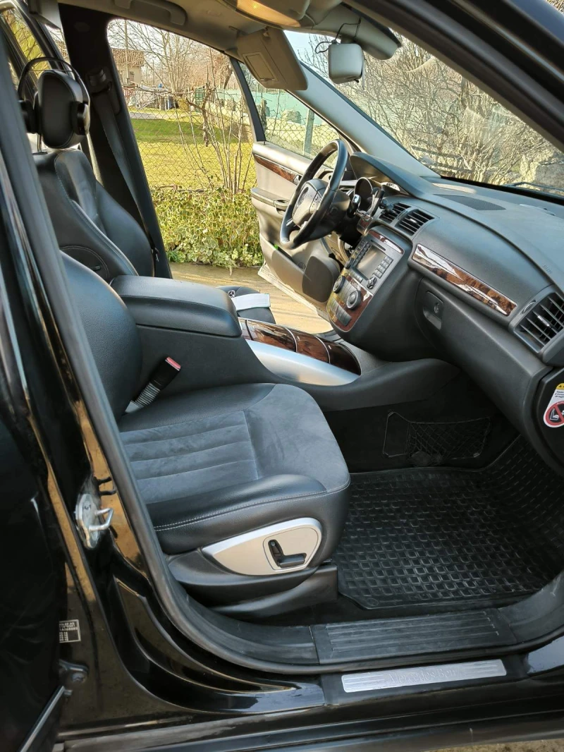 Mercedes-Benz R 320, снимка 5 - Автомобили и джипове - 53040663