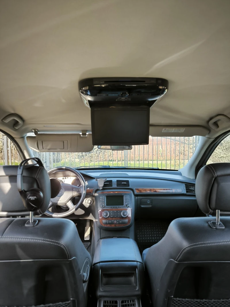 Mercedes-Benz R 320, снимка 6 - Автомобили и джипове - 53040663