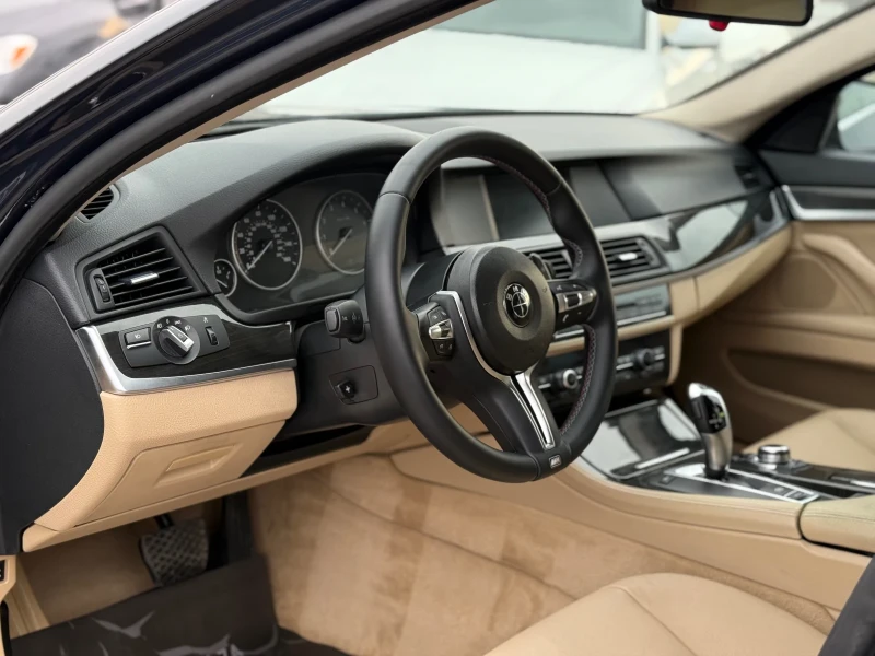 BMW 535 i* 2013г* 306к.с* М Pack* ТОП СЪСТОЯНИЕ* 172.000КМ, снимка 7 - Автомобили и джипове - 53181599