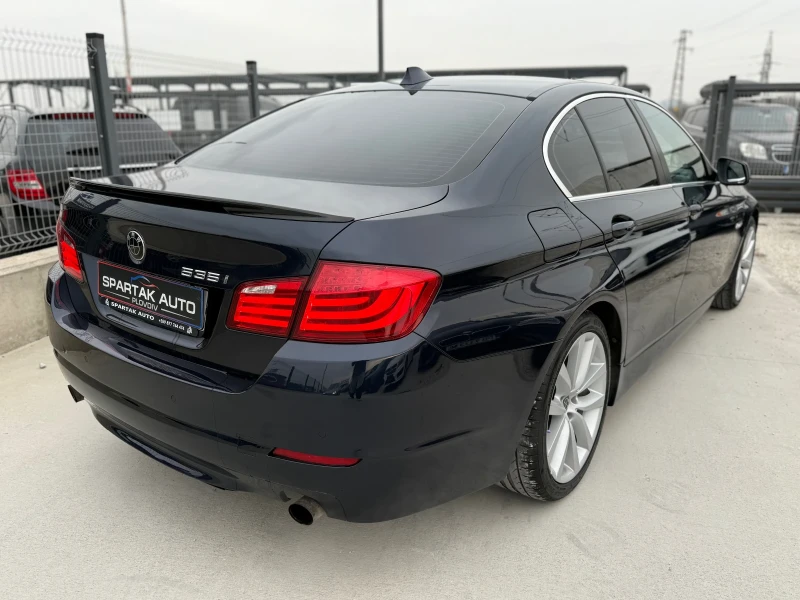 BMW 535 i* 2013г* 306к.с* М Pack* ТОП СЪСТОЯНИЕ* 172.000КМ, снимка 4 - Автомобили и джипове - 53181599
