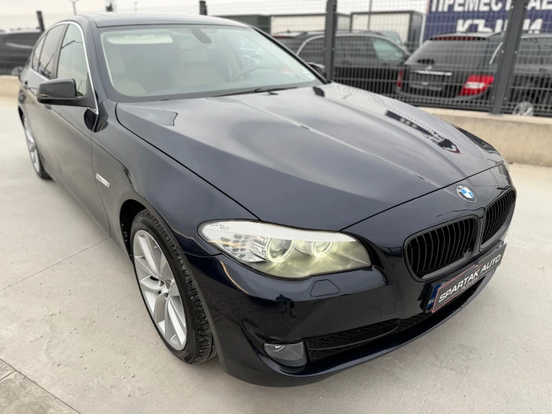 BMW 535 i* 2013г* 306к.с* М Pack* ТОП СЪСТОЯНИЕ* 172.000КМ, снимка 3 - Автомобили и джипове - 53181599