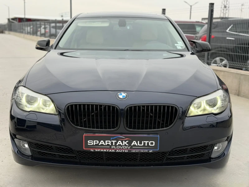 BMW 535 i* 2013г* 306к.с* М Pack* ТОП СЪСТОЯНИЕ* 172.000КМ, снимка 2 - Автомобили и джипове - 53181599