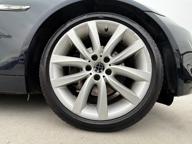 BMW 535 i* 2013г* 306к.с* М Pack* ТОП СЪСТОЯНИЕ* 172.000КМ, снимка 15 - Автомобили и джипове - 53181599