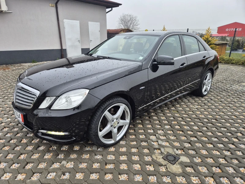 Mercedes-Benz E 350 265к.с.