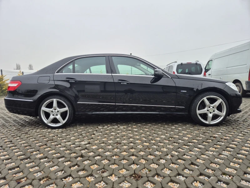 Mercedes-Benz E 350 265к.с., снимка 4 - Автомобили и джипове - 53211355