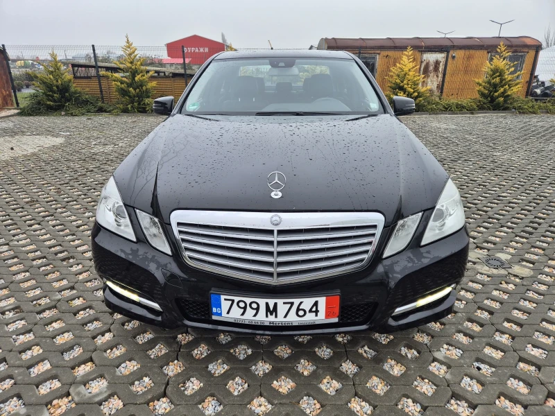 Mercedes-Benz E 350 265к.с., снимка 3 - Автомобили и джипове - 53211355