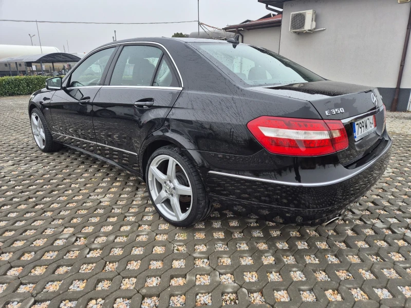 Mercedes-Benz E 350 265к.с., снимка 6 - Автомобили и джипове - 53211355