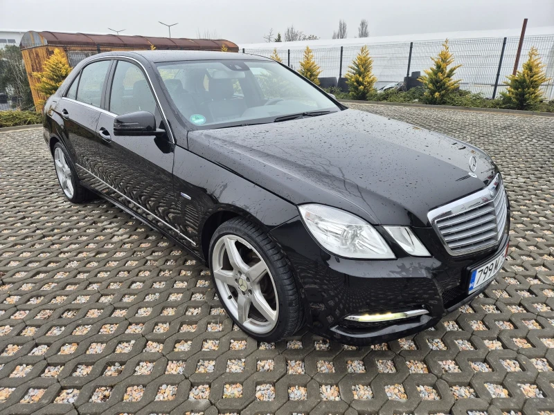 Mercedes-Benz E 350 265к.с., снимка 2 - Автомобили и джипове - 53211355