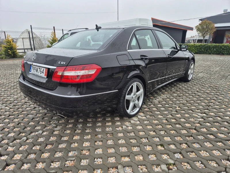 Mercedes-Benz E 350 265к.с., снимка 7 - Автомобили и джипове - 53211355