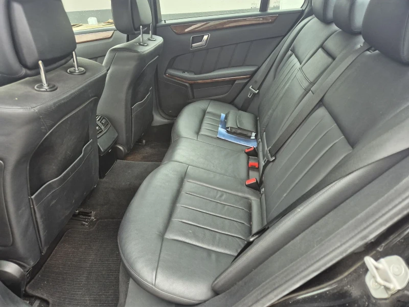 Mercedes-Benz E 350 265к.с., снимка 14 - Автомобили и джипове - 53211355