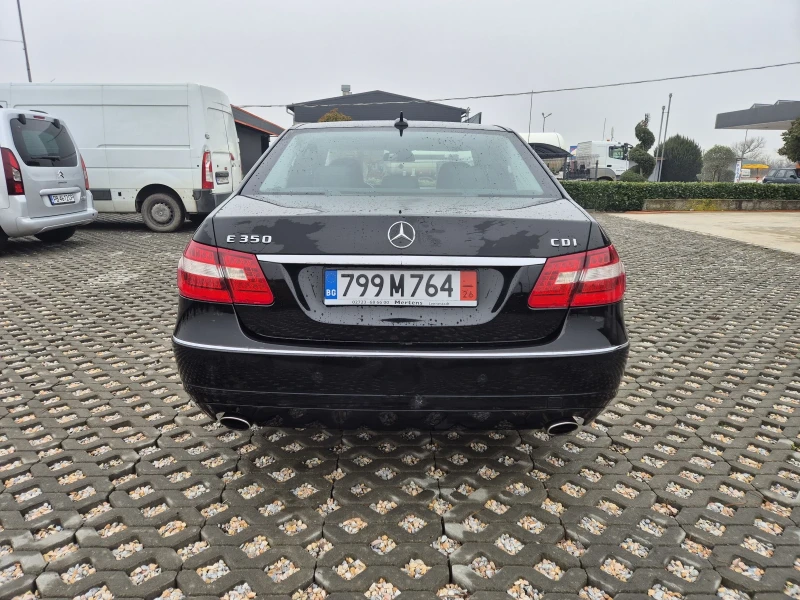 Mercedes-Benz E 350 265к.с., снимка 8 - Автомобили и джипове - 53211355