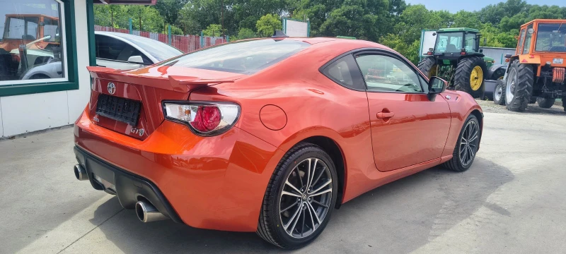 Toyota GT86 200кс/ръчка, снимка 3 - Автомобили и джипове - 53291051