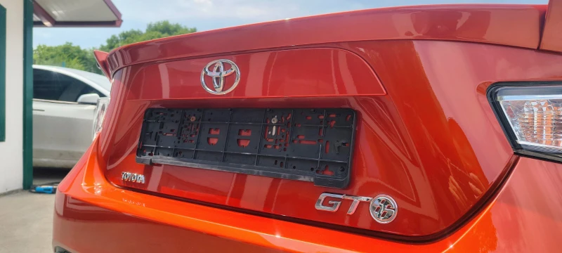 Toyota GT86 200кс/ръчка, снимка 6 - Автомобили и джипове - 53291051