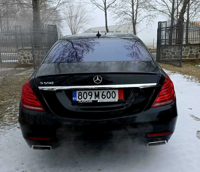 Mercedes-Benz S 500 Собствен лизинг 20% , снимка 5 - Автомобили и джипове - 53362460