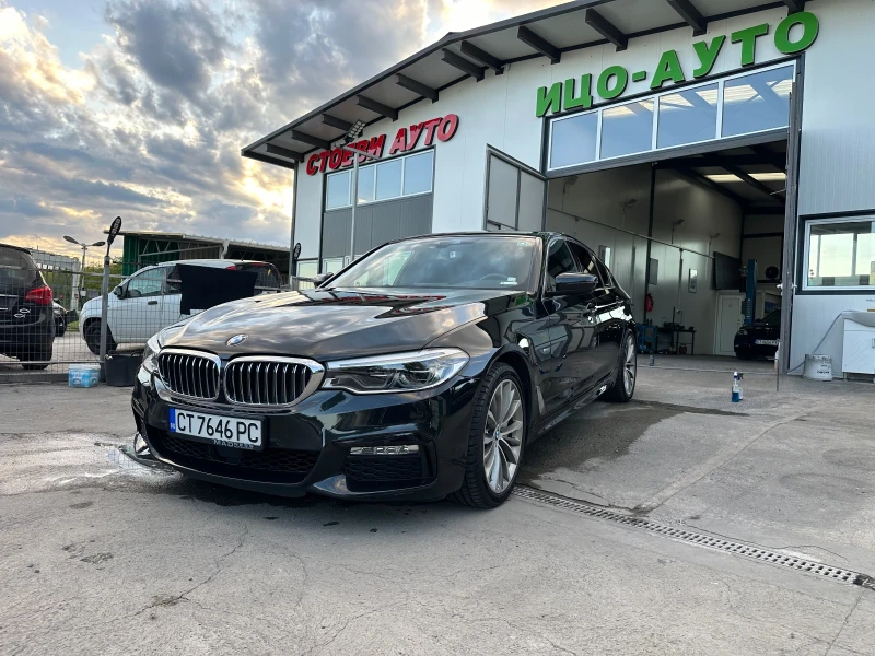 BMW 540 4.0xDrive - 72999 лв. - 74041112 1