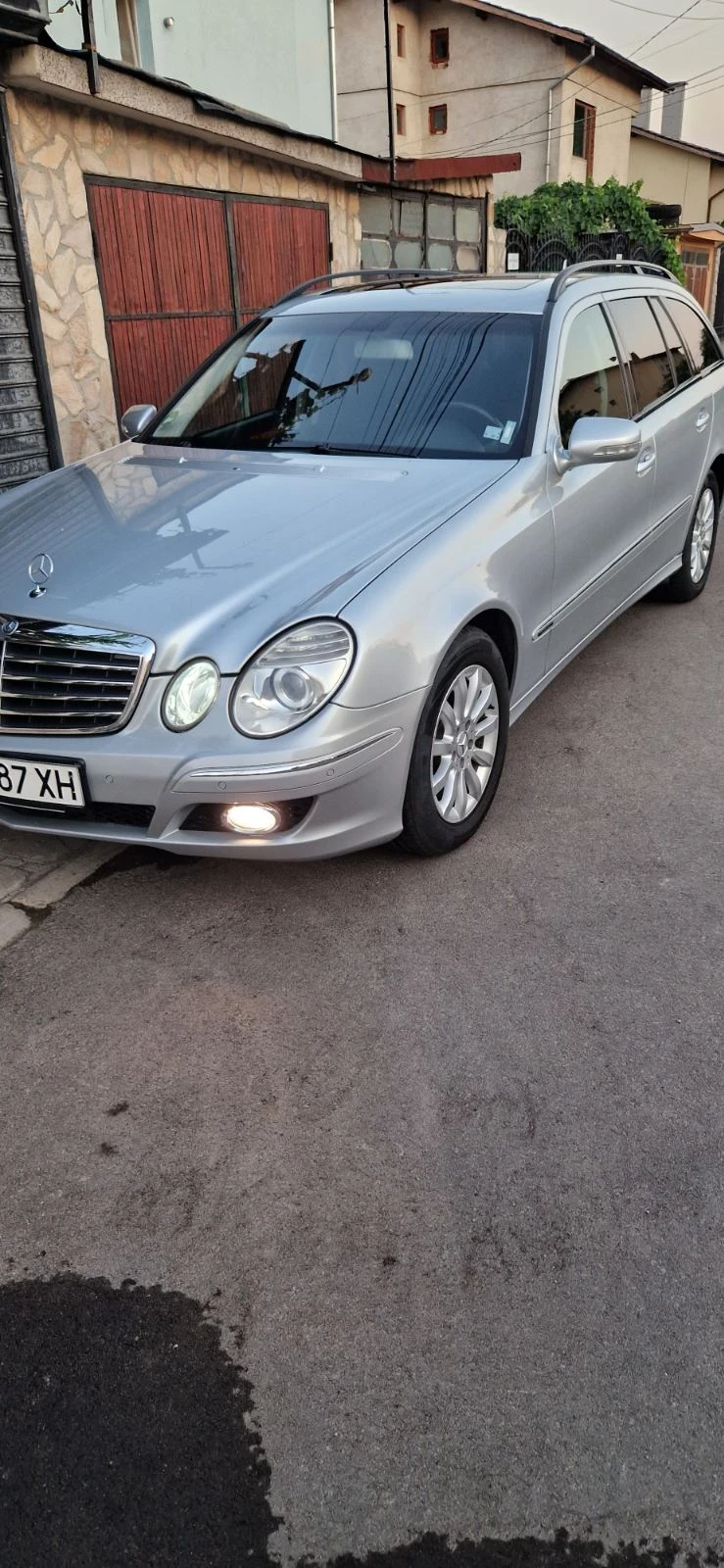 Mercedes-Benz E 220 ЕЛЕГАНС - изображение 3