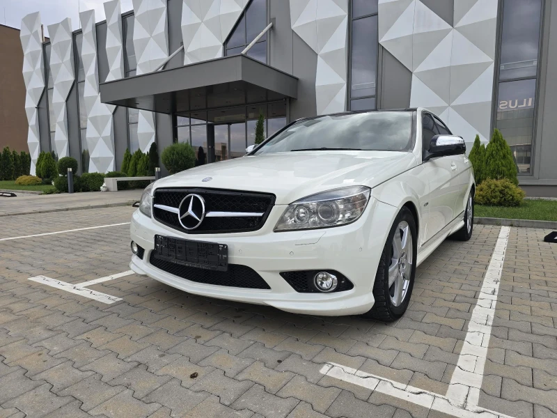 Mercedes-Benz C 320 Cdi AMG pack.4MATIC.Панорама - 14990 лв. - 90139388 1