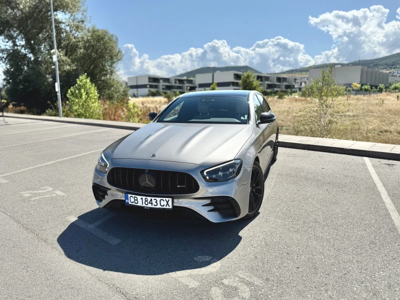 Mercedes-Benz E 53 AMG - 89900 лв. - 79372106 1
