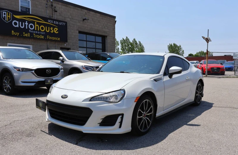 Subaru BRZ * Premium* RWD* АвтоКредит* (Цена до БГ) - 33999 лв. / 17383.41 € - 78546810 1