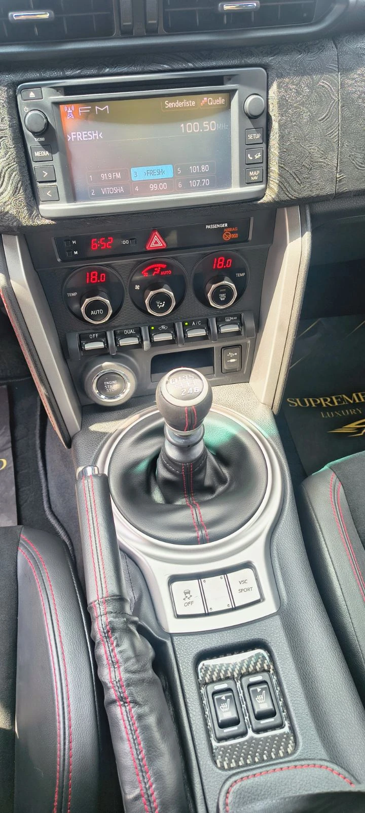 Toyota GT86 200кс/ръчка, снимка 11 - Автомобили и джипове - 53291051