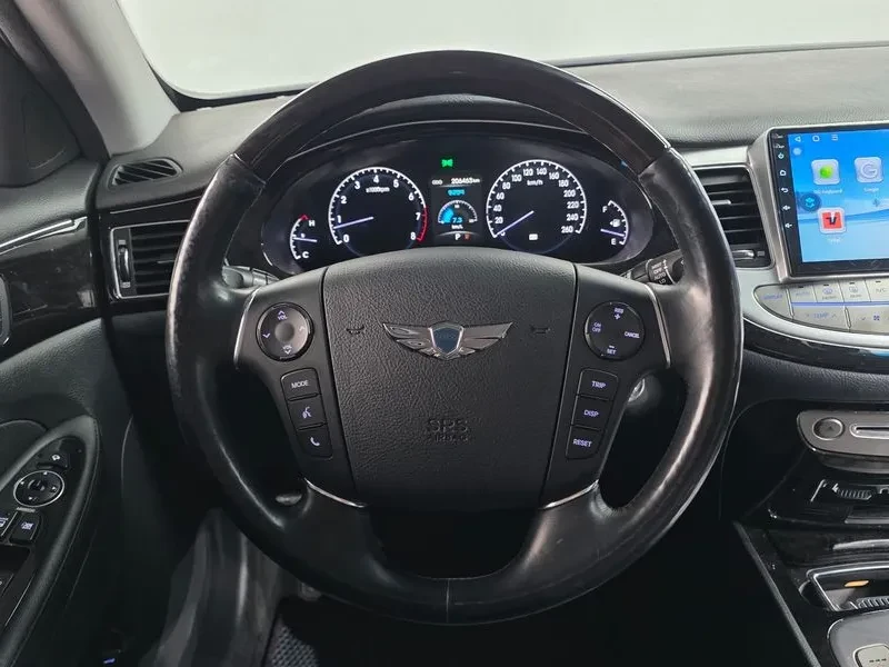 Hyundai Genesis 3.3, снимка 14 - Автомобили и джипове - 54618153