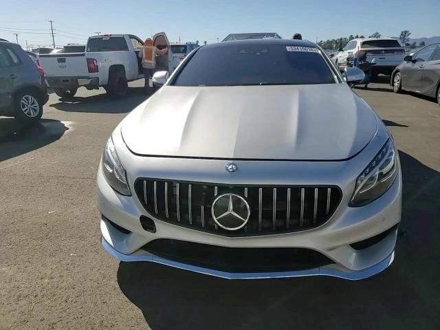 Mercedes-Benz S 550 4.7l, снимка 13 - Автомобили и джипове - 55158134