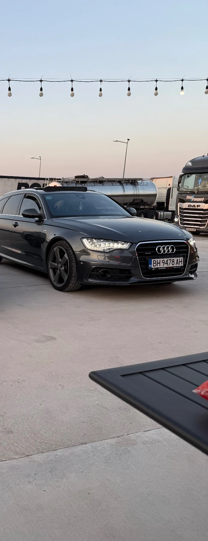 Audi A6 3.0 bitdi, снимка 7 - Автомобили и джипове - 56247958