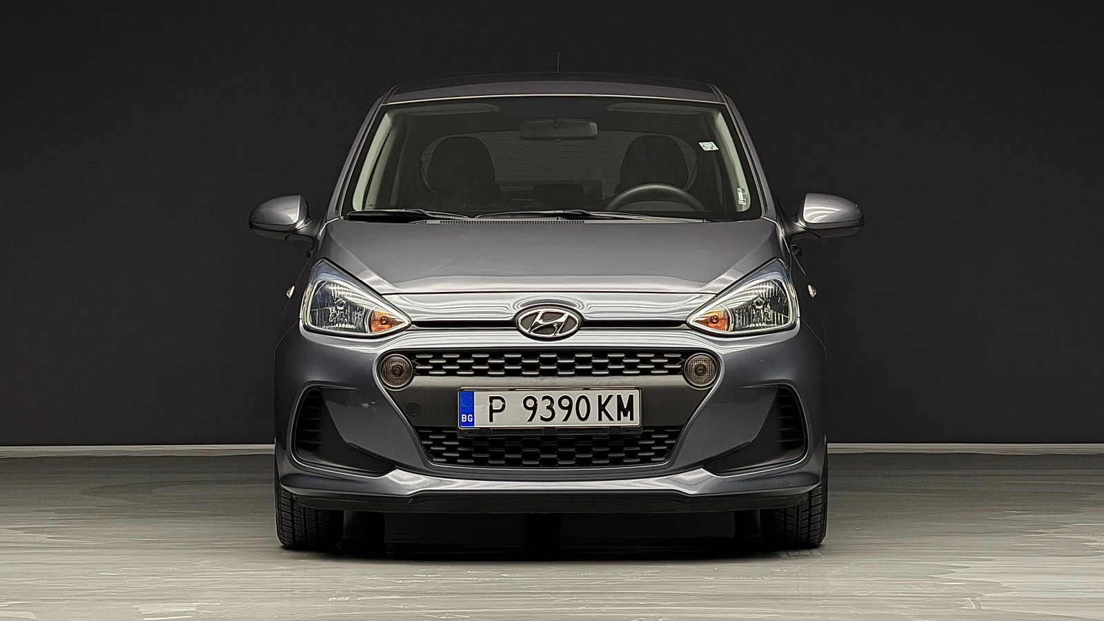 Hyundai I10, снимка 1