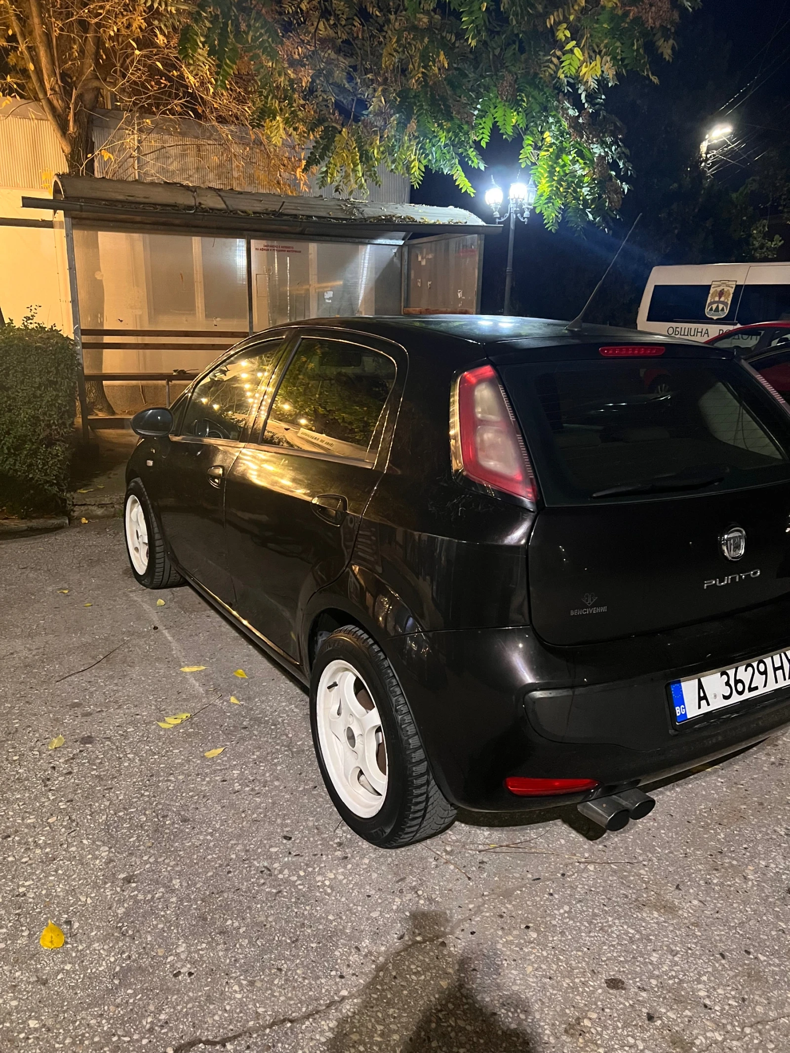 Fiat Punto, снимка 1