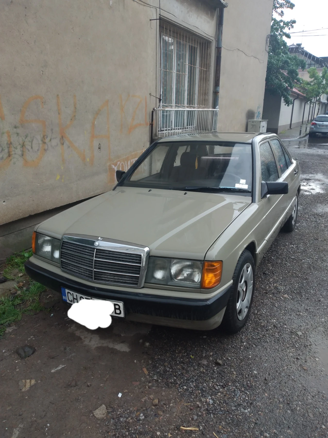 Mercedes-Benz 190, снимка 1