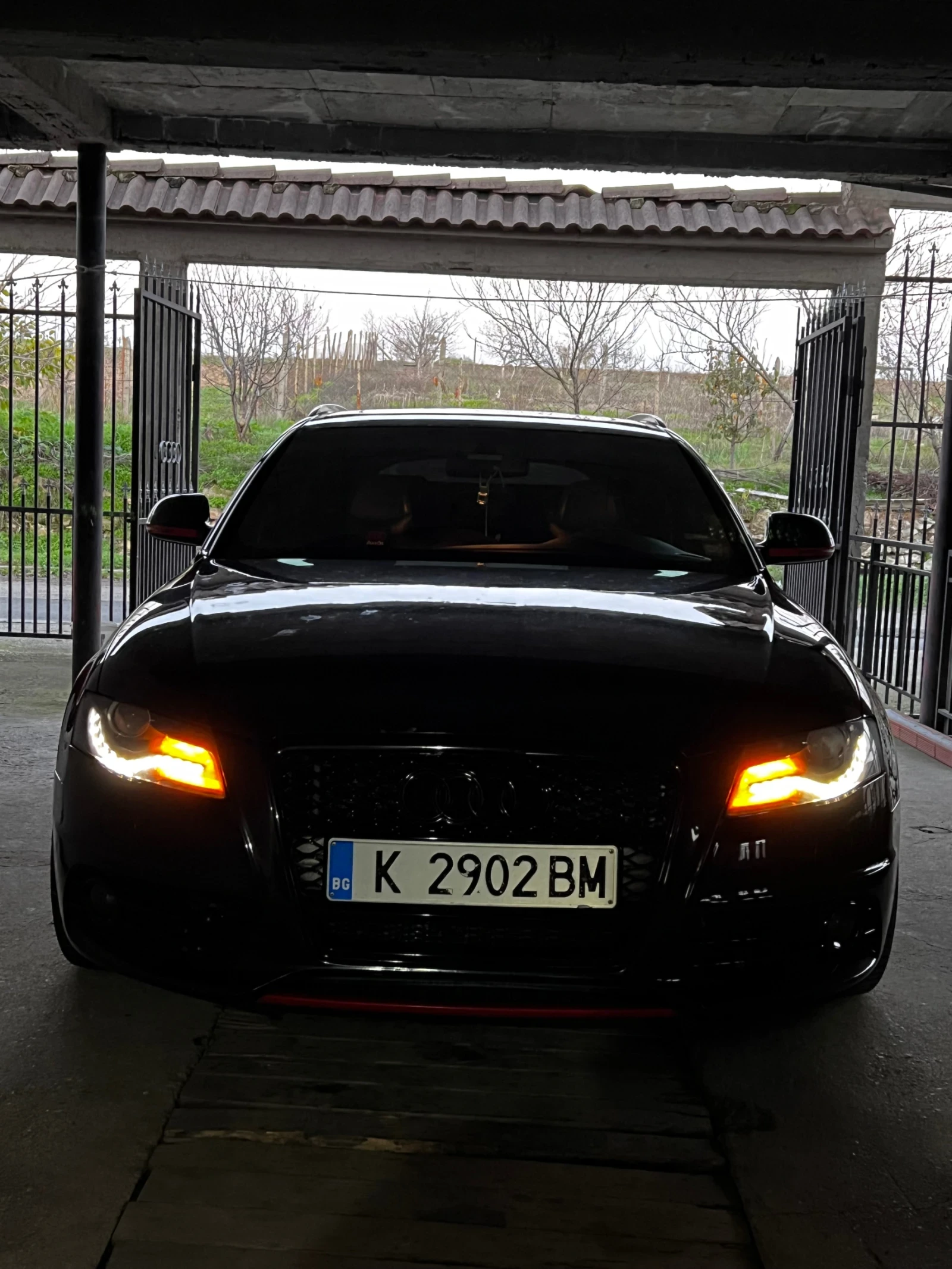 Audi A4, снимка 1