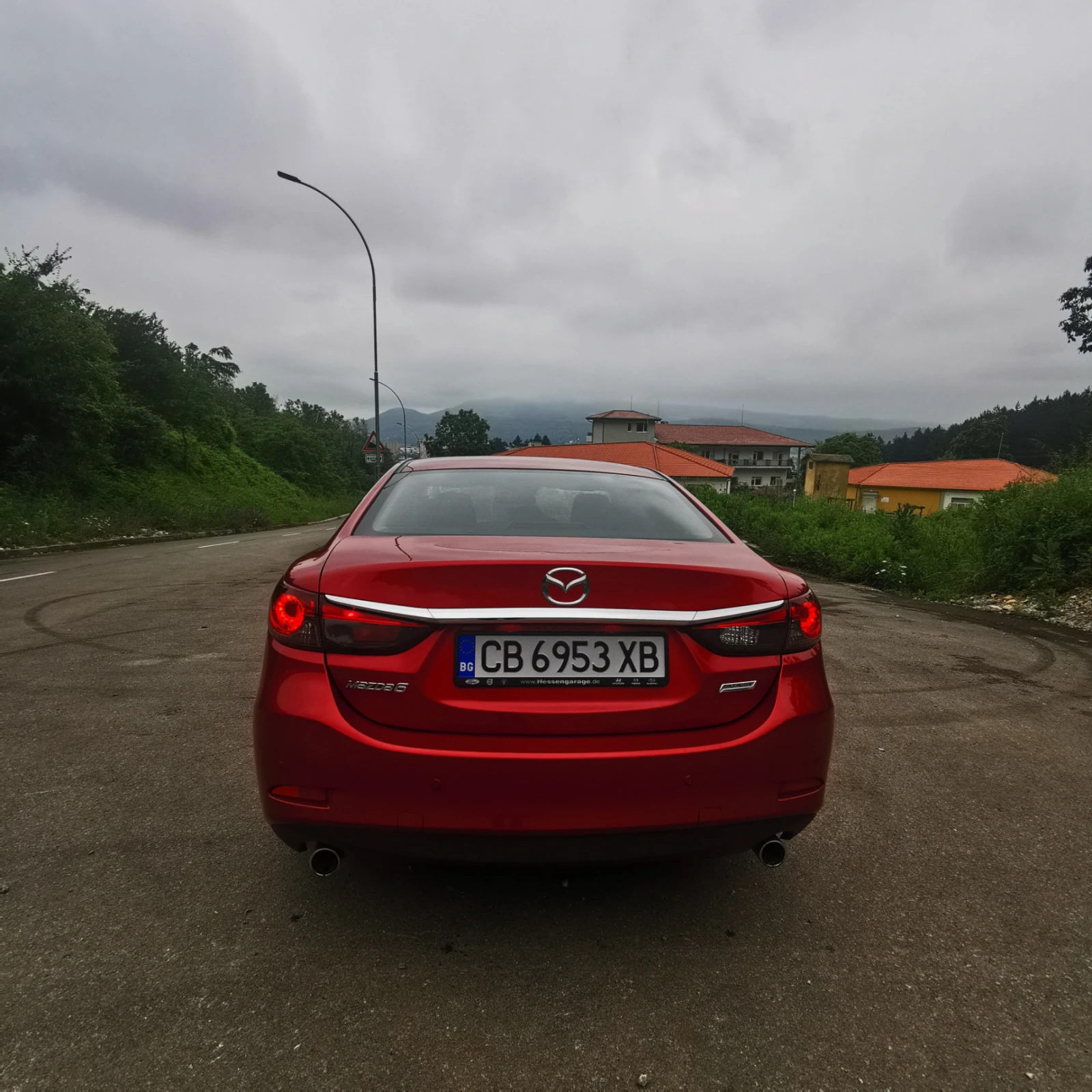 Mazda 6 i-ELOOP - изображение 4