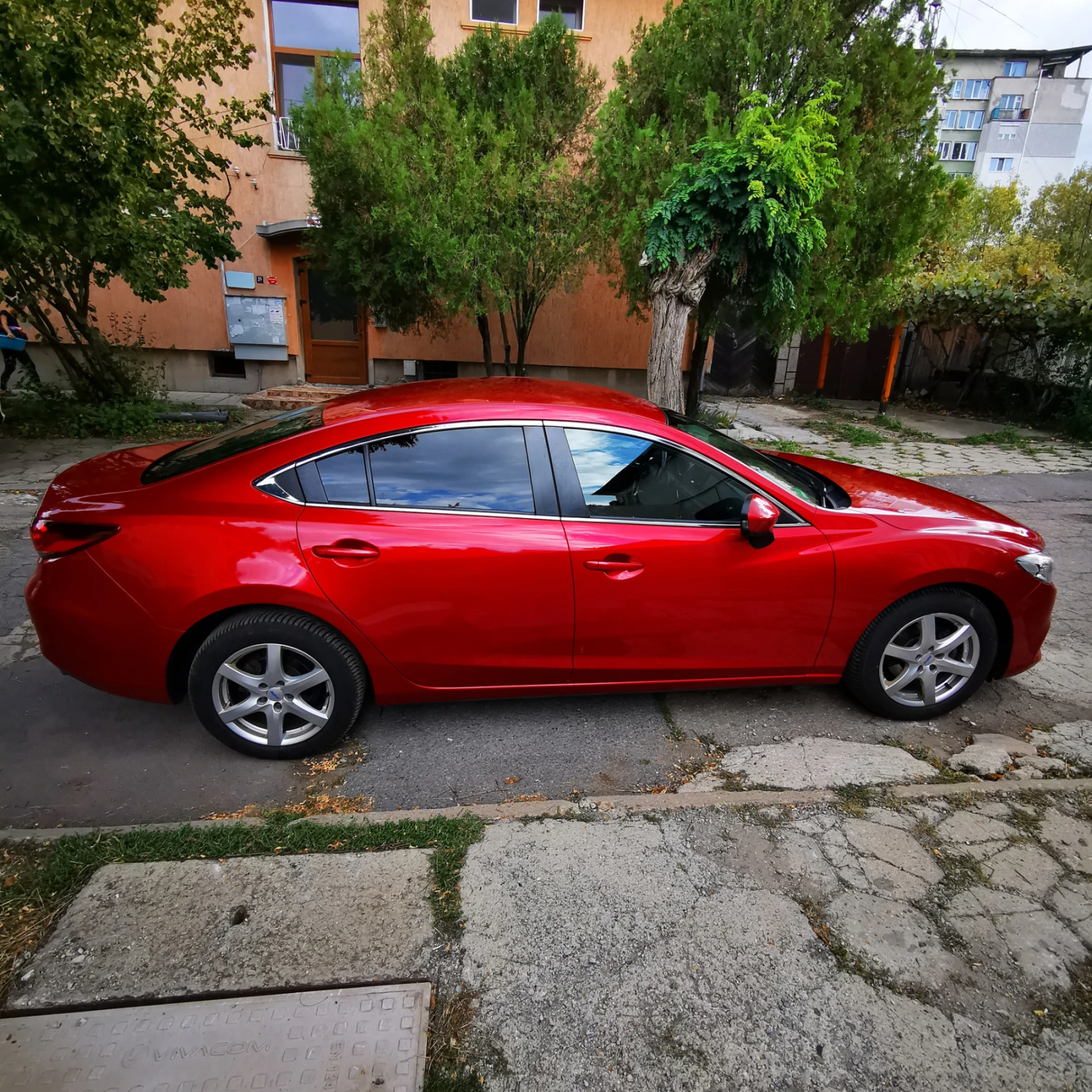 Mazda 6 i-ELOOP - изображение 2